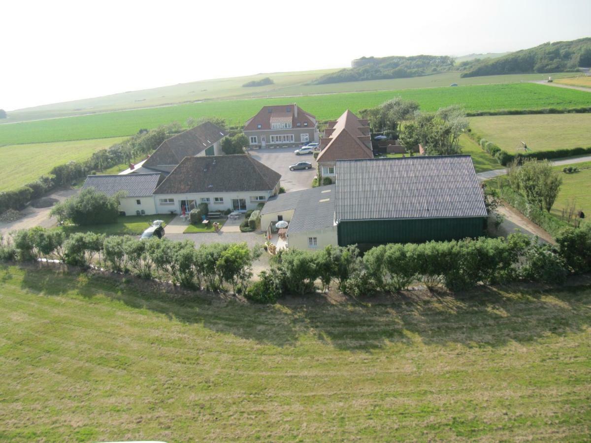 Ferme Des 4 Vents Panzió Audinghen Kültér fotó
