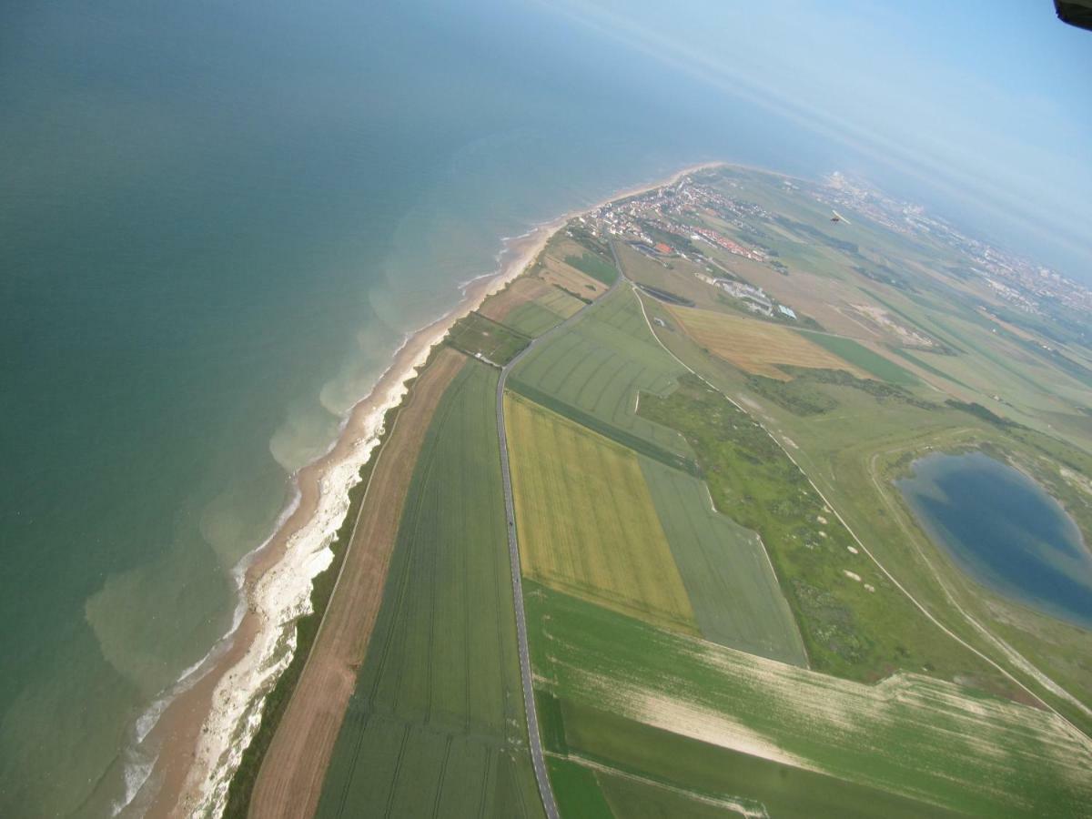 Ferme Des 4 Vents Panzió Audinghen Kültér fotó