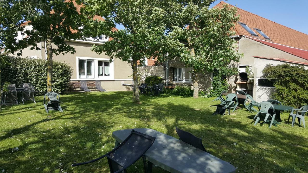 Ferme Des 4 Vents Panzió Audinghen Kültér fotó