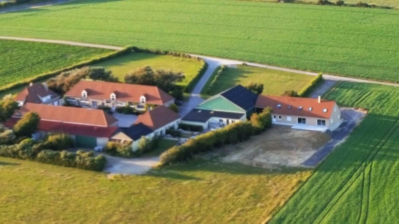 Ferme Des 4 Vents Panzió Audinghen Kültér fotó