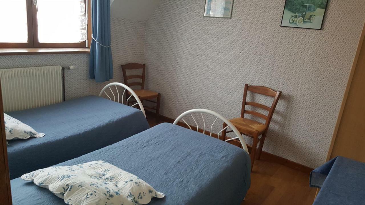 Ferme Des 4 Vents Panzió Audinghen Kültér fotó
